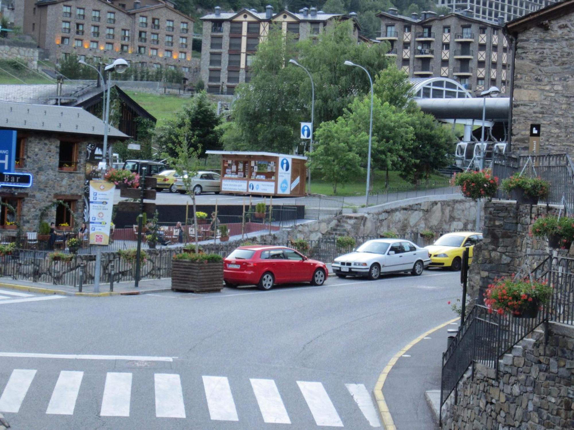 Hotel Micolau Arinsal Bagian luar foto