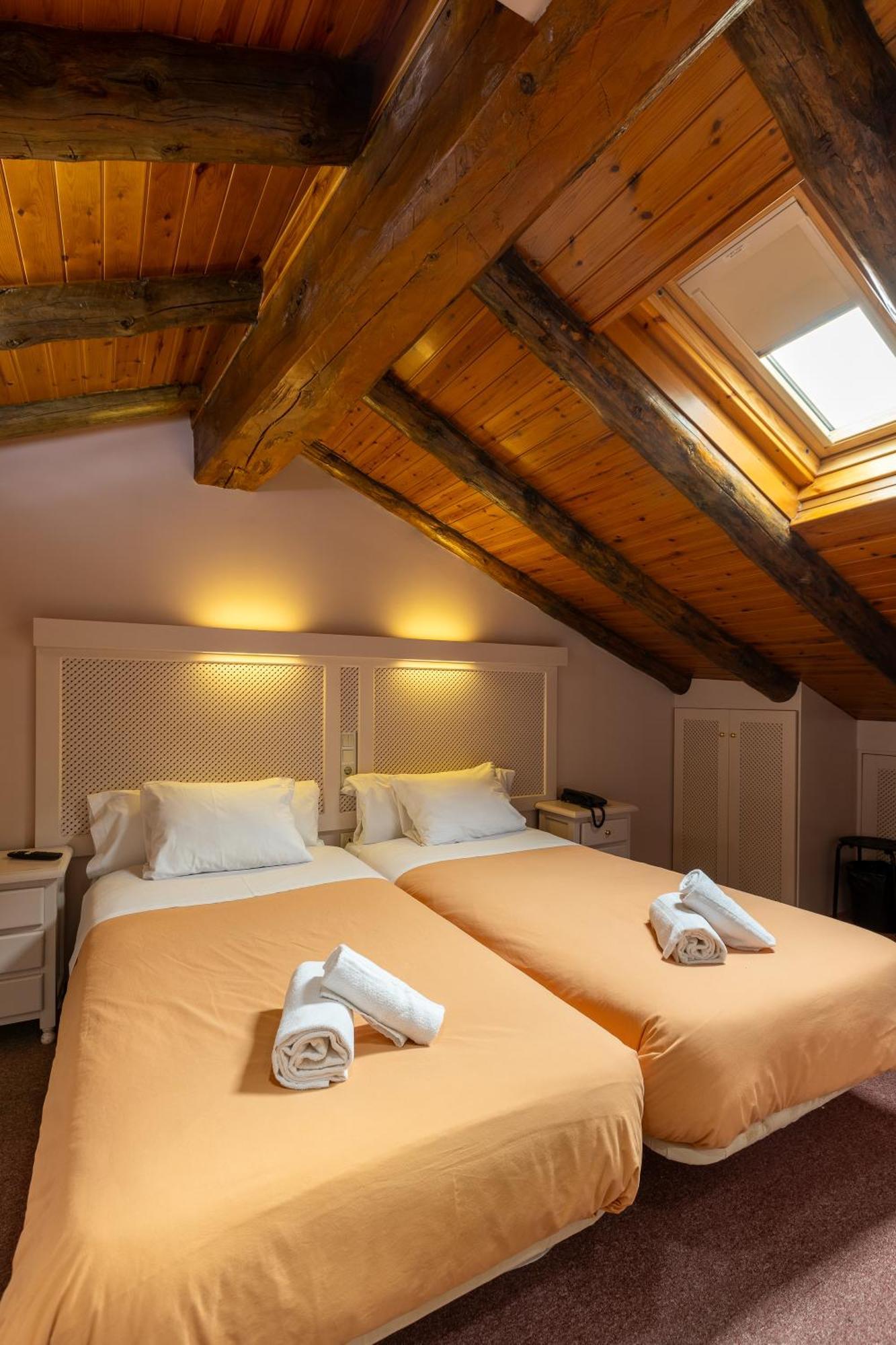 Hotel Micolau Arinsal Bagian luar foto