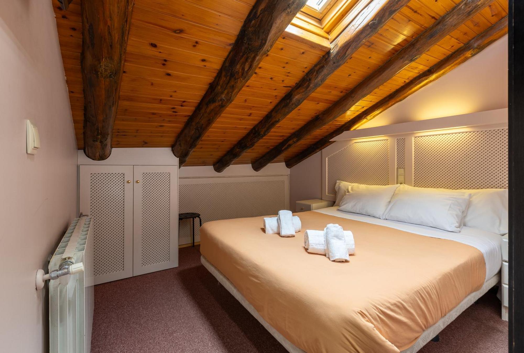 Hotel Micolau Arinsal Bagian luar foto
