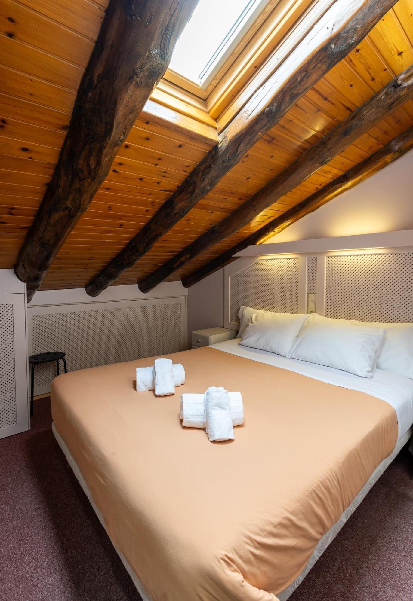 Hotel Micolau Arinsal Bagian luar foto