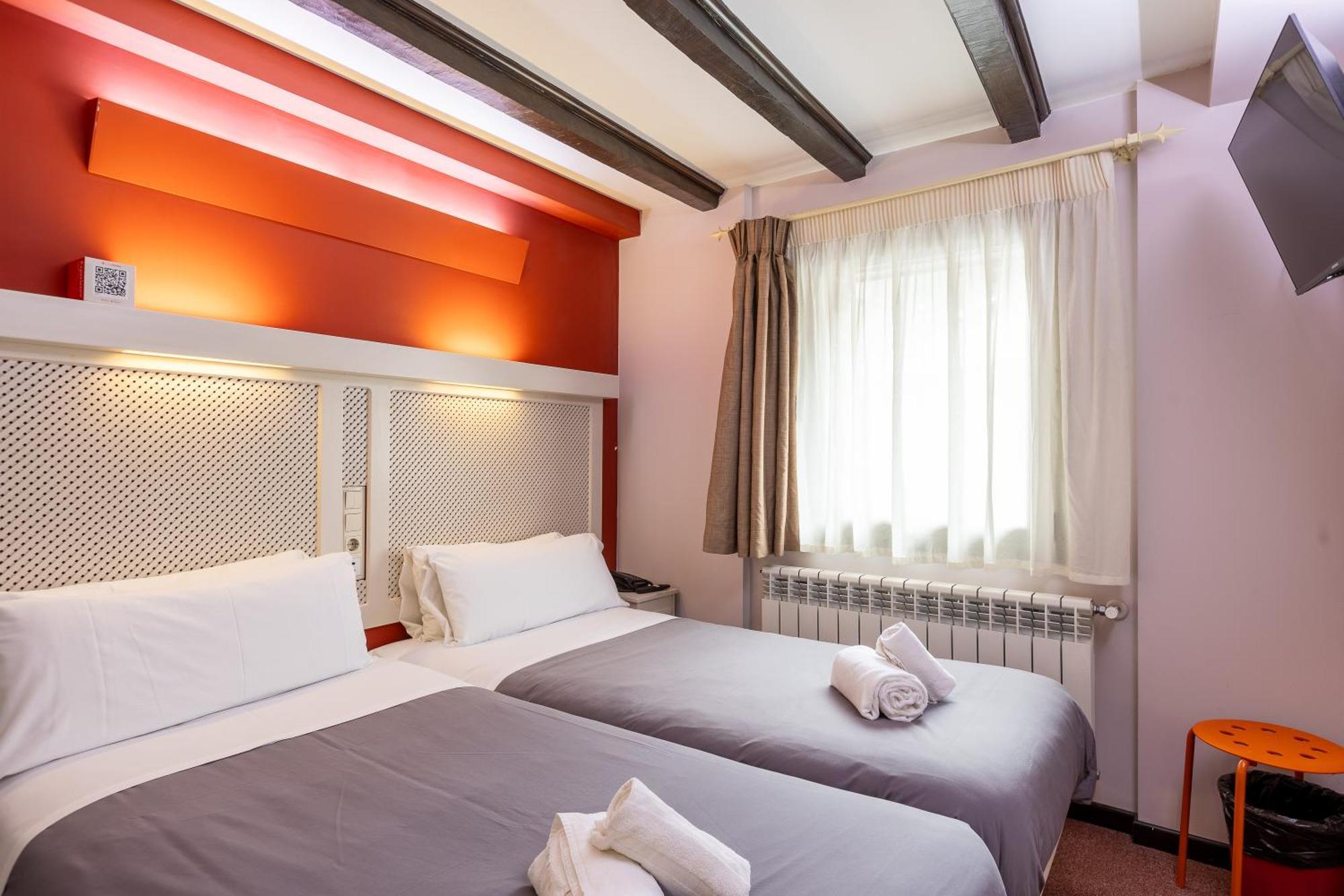 Hotel Micolau Arinsal Bagian luar foto
