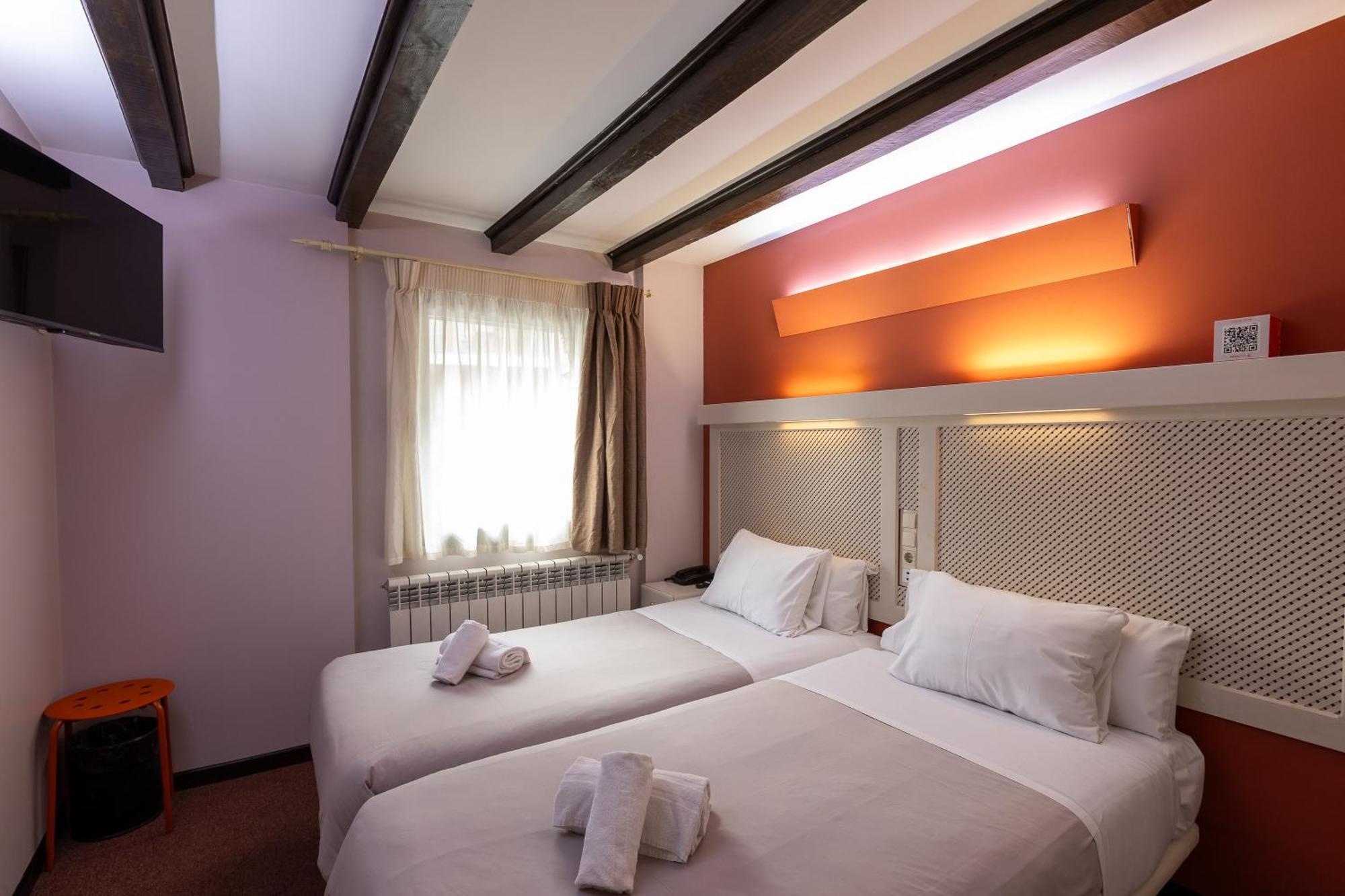Hotel Micolau Arinsal Bagian luar foto