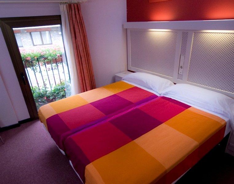Hotel Micolau Arinsal Bagian luar foto