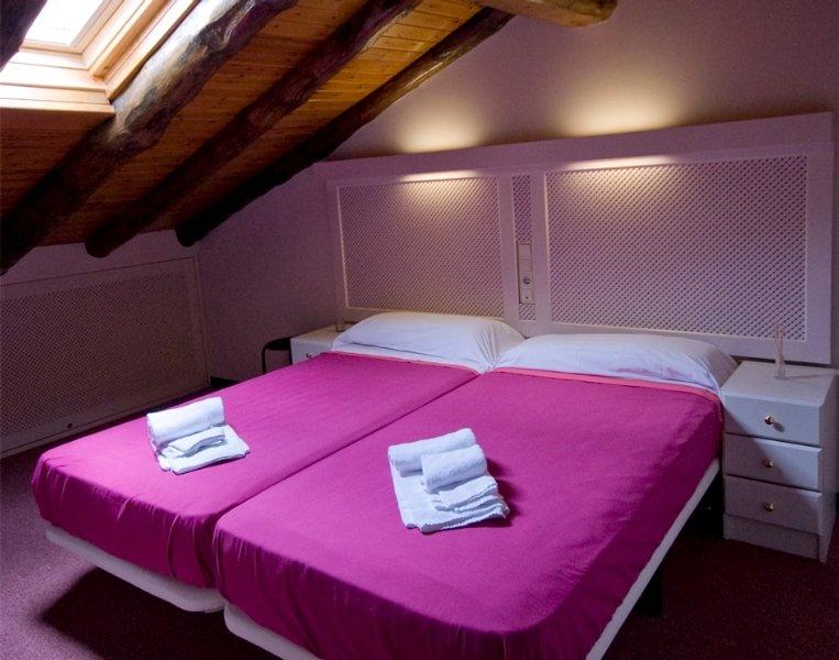 Hotel Micolau Arinsal Bagian luar foto
