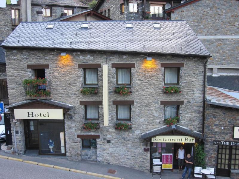 Hotel Micolau Arinsal Bagian luar foto