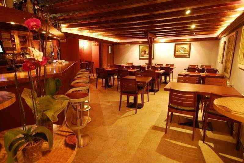 Hotel Micolau Arinsal Bagian luar foto